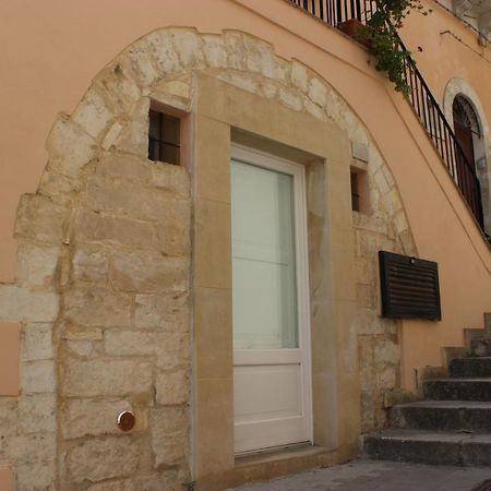 Baroni Giampiccolo Suite Ragusa Exterior foto