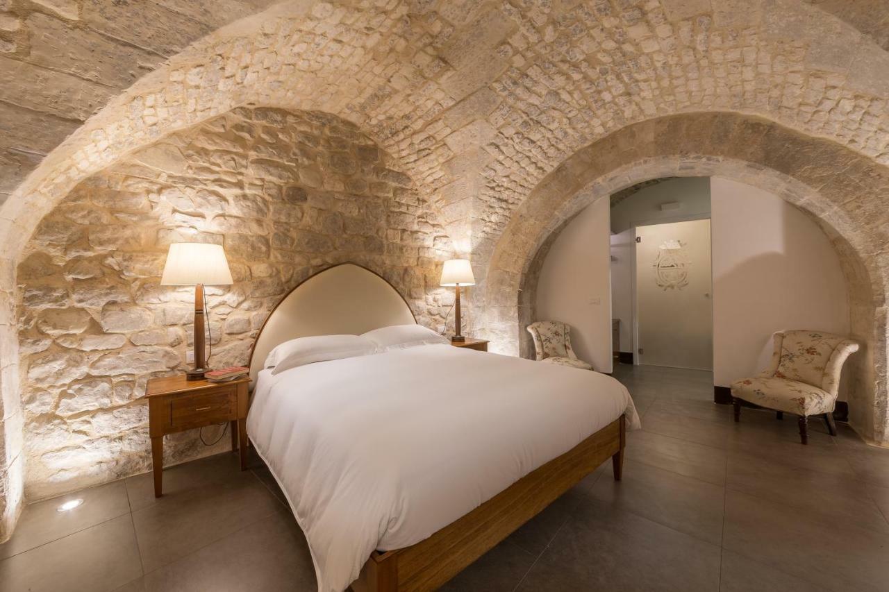 Baroni Giampiccolo Suite Ragusa Exterior foto