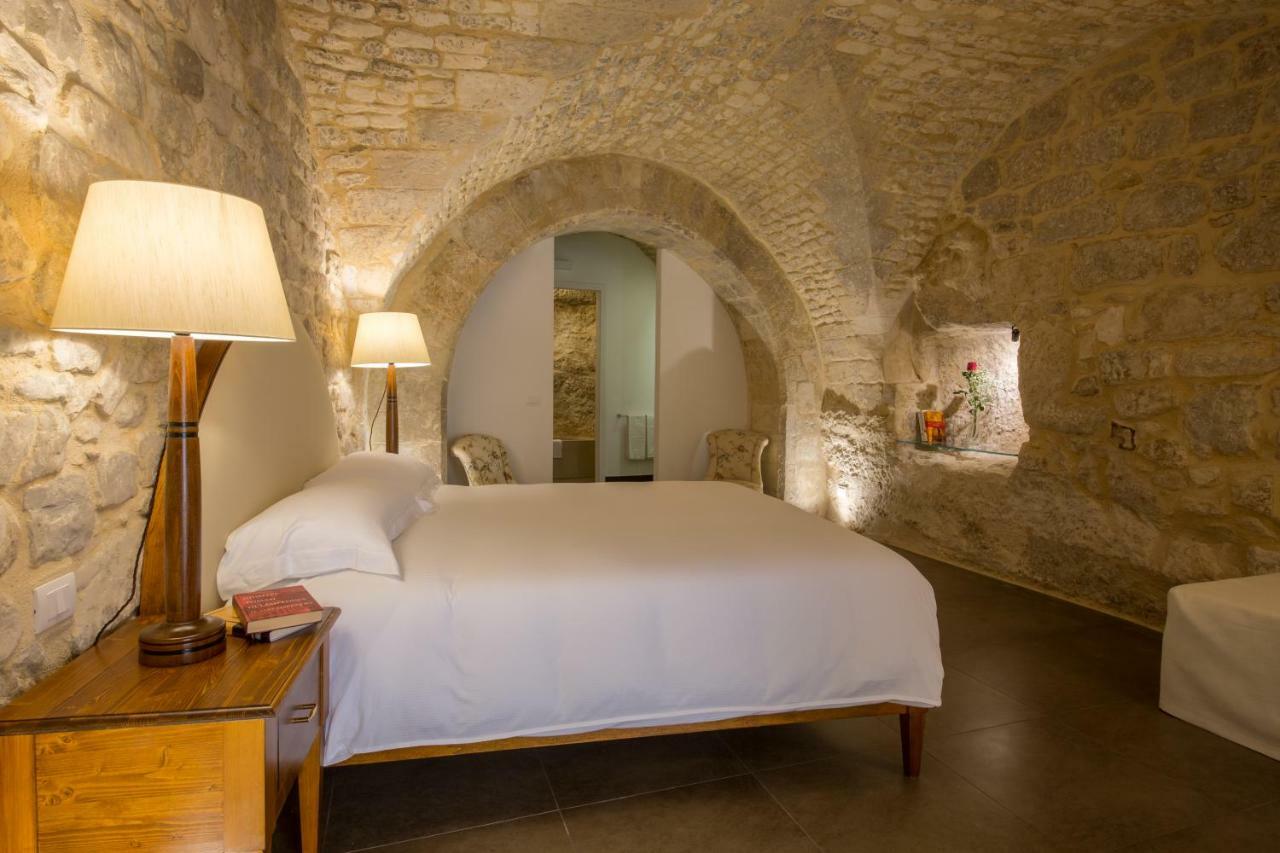 Baroni Giampiccolo Suite Ragusa Exterior foto