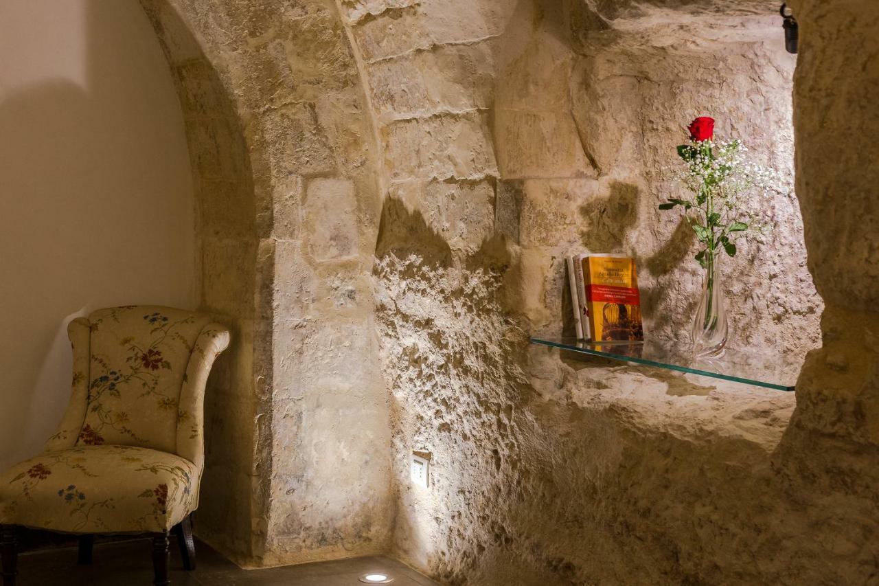 Baroni Giampiccolo Suite Ragusa Exterior foto