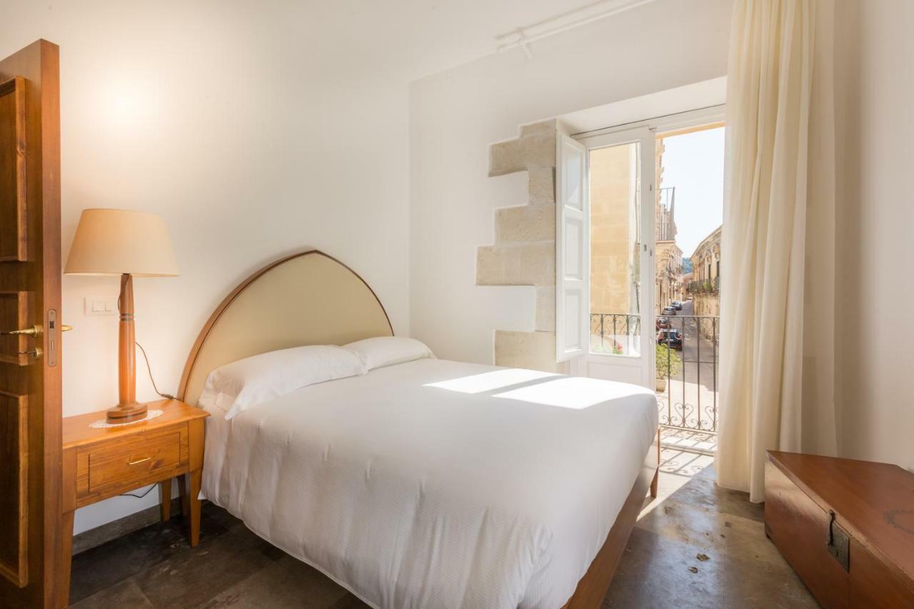 Baroni Giampiccolo Suite Ragusa Exterior foto