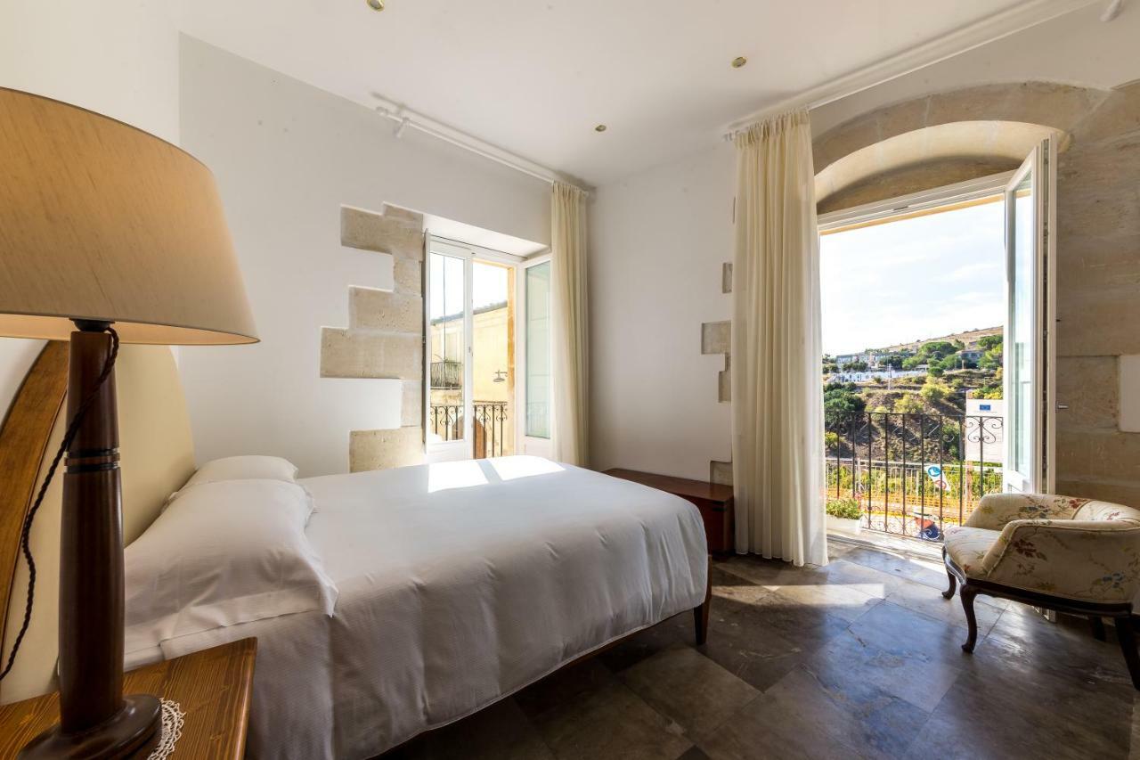 Baroni Giampiccolo Suite Ragusa Exterior foto