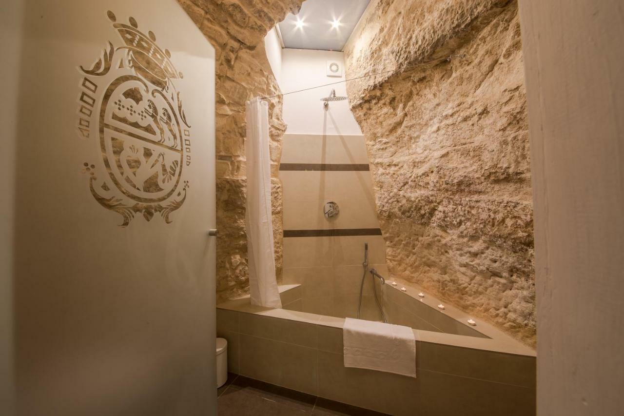 Baroni Giampiccolo Suite Ragusa Exterior foto