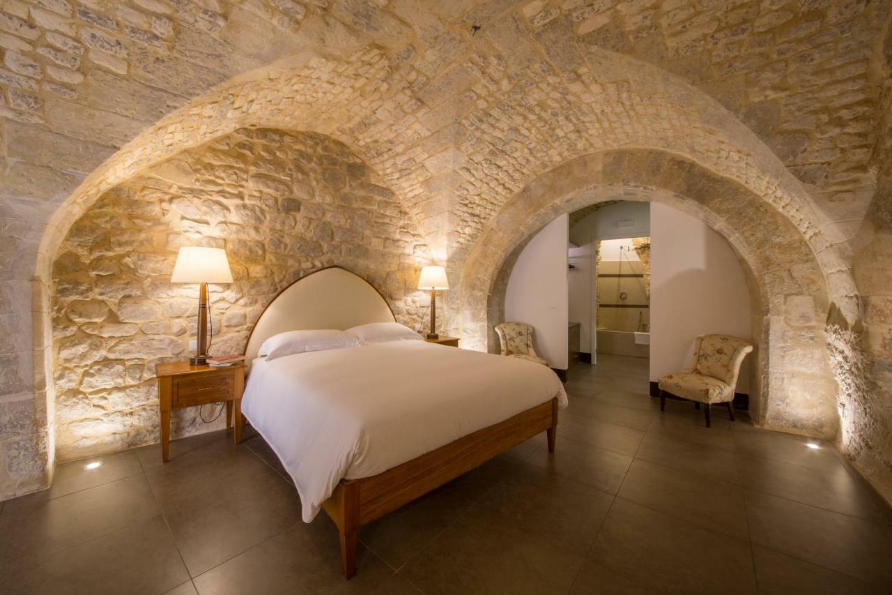 Baroni Giampiccolo Suite Ragusa Exterior foto