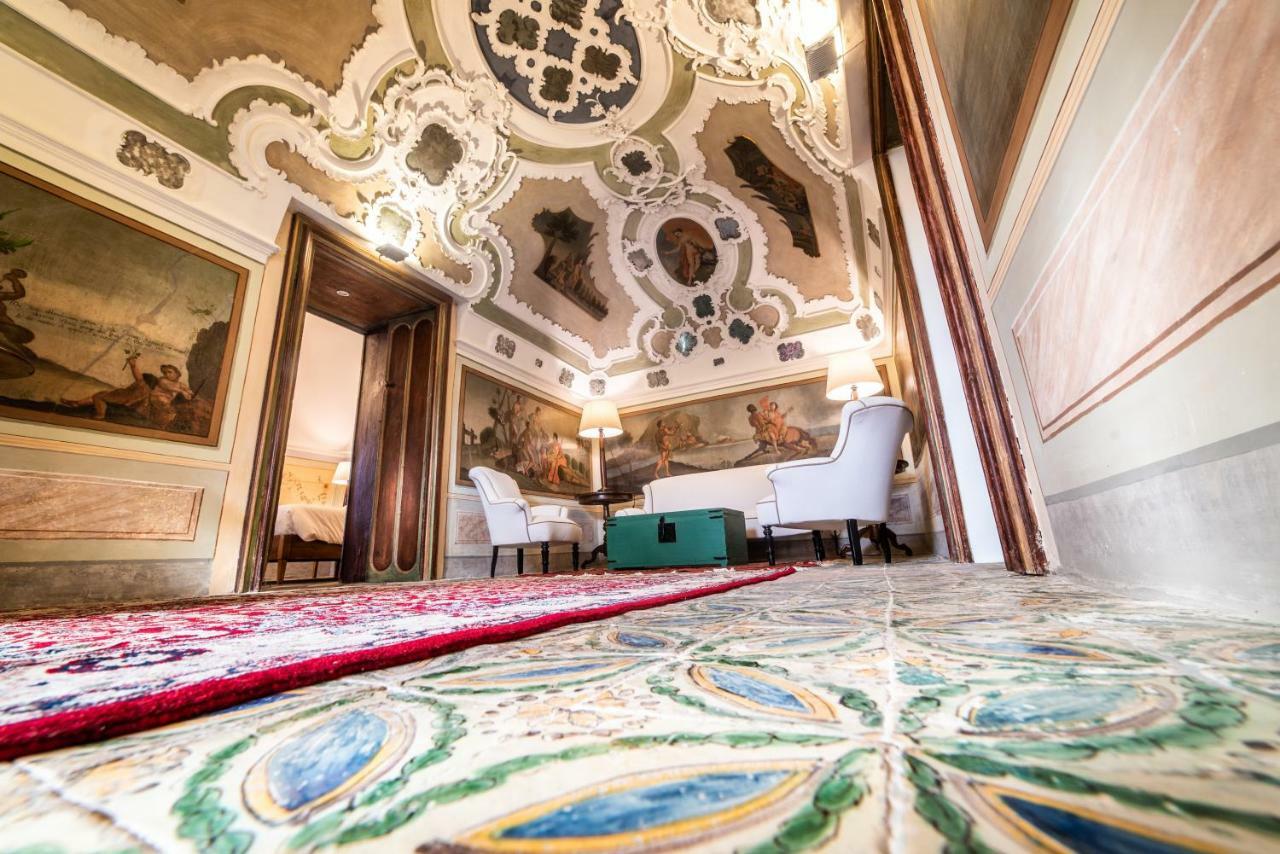 Baroni Giampiccolo Suite Ragusa Exterior foto