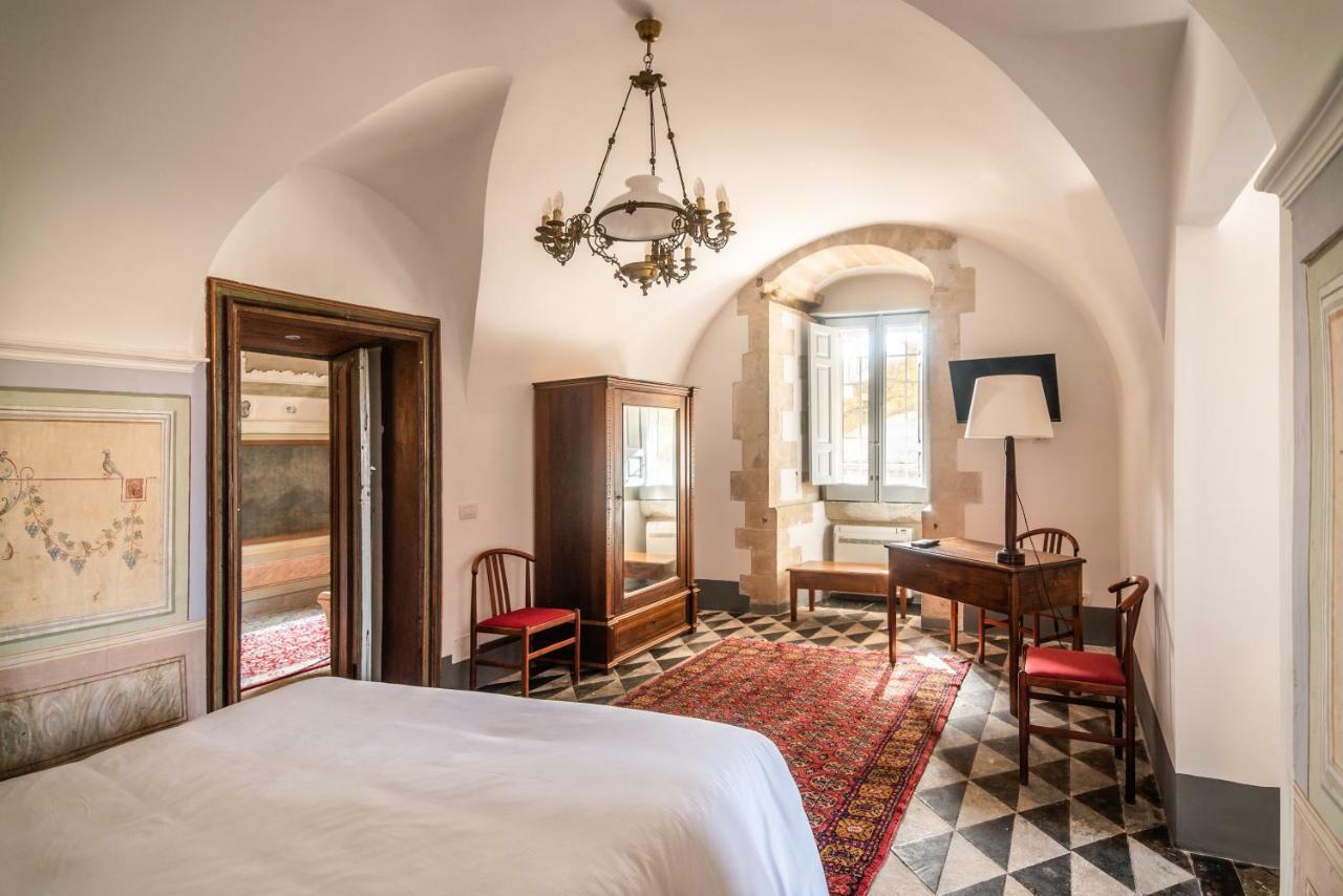 Baroni Giampiccolo Suite Ragusa Exterior foto