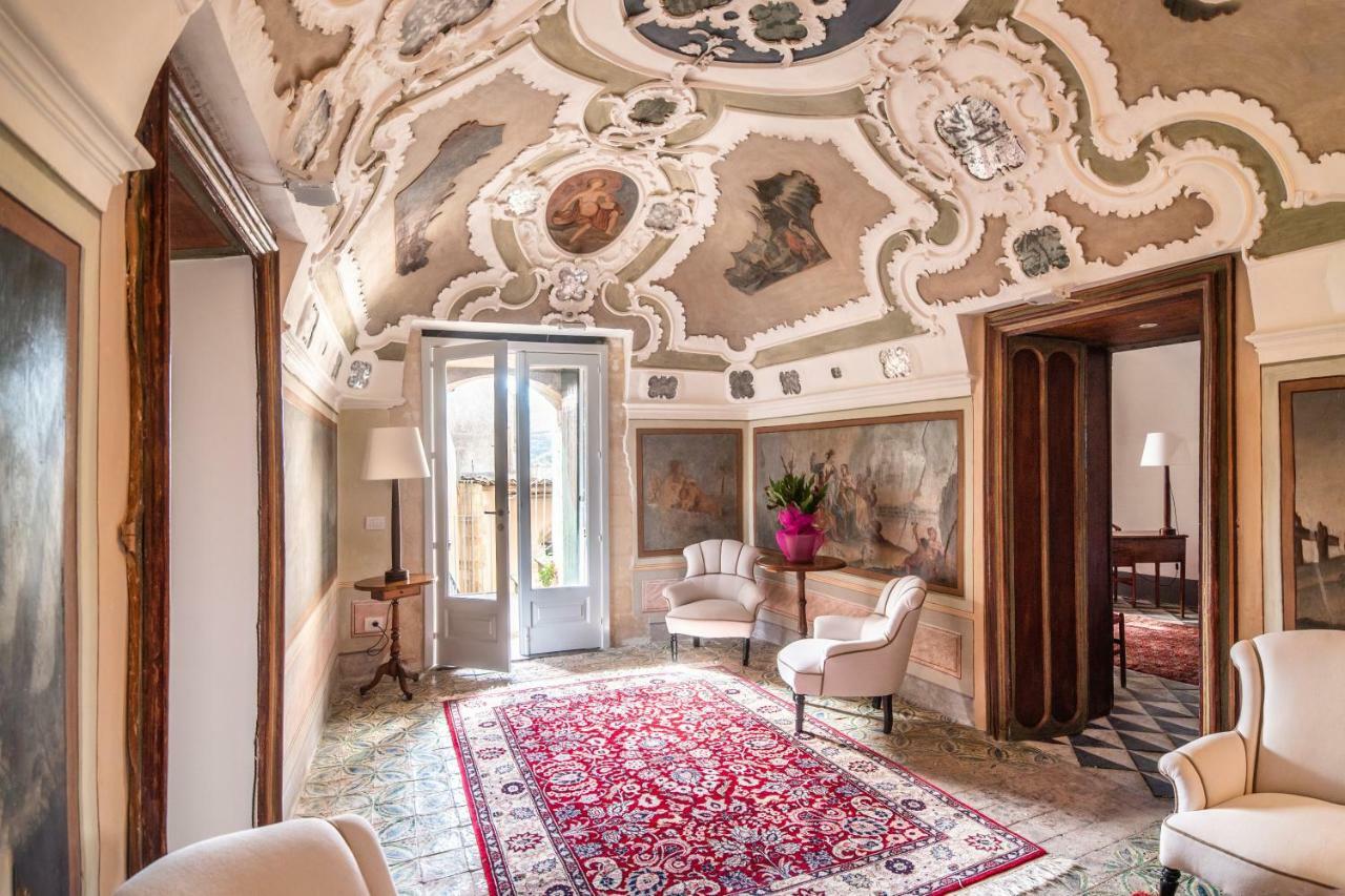 Baroni Giampiccolo Suite Ragusa Exterior foto