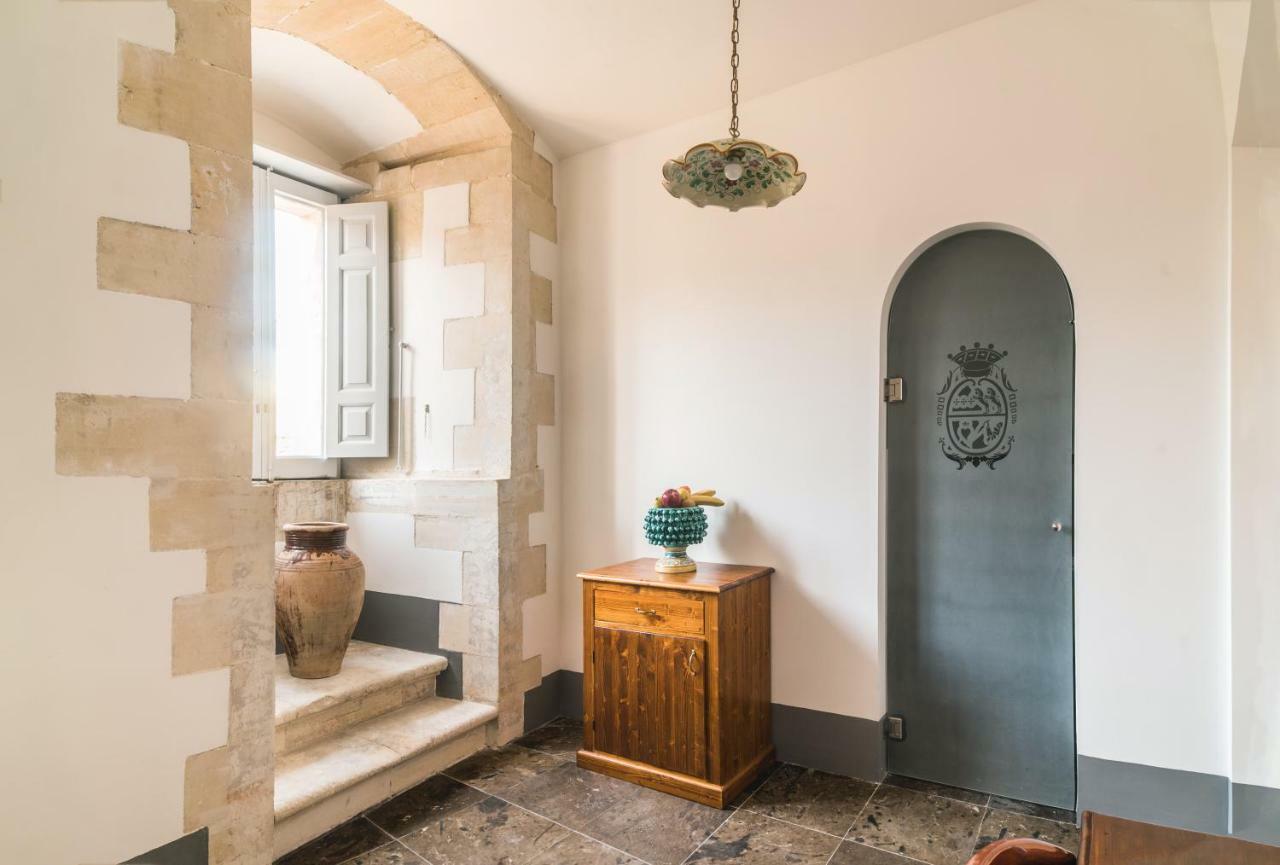 Baroni Giampiccolo Suite Ragusa Exterior foto