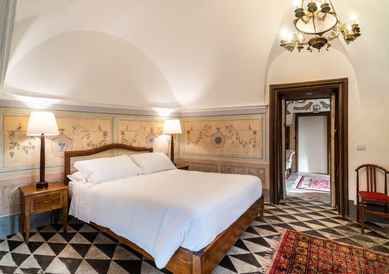 Baroni Giampiccolo Suite Ragusa Exterior foto