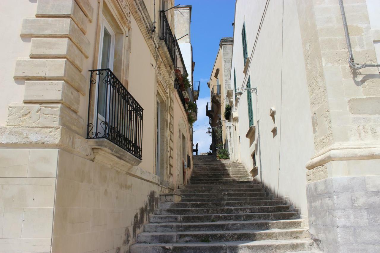 Baroni Giampiccolo Suite Ragusa Exterior foto