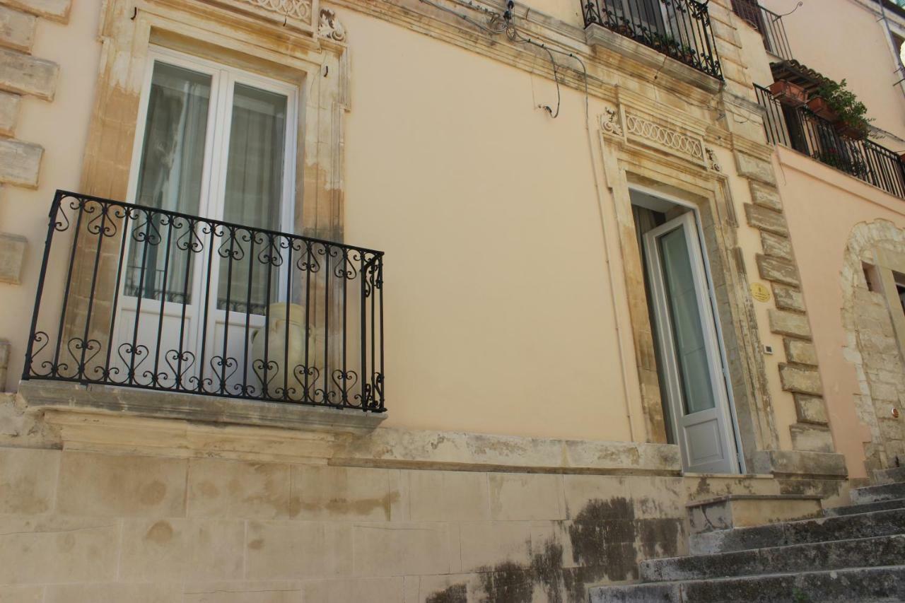 Baroni Giampiccolo Suite Ragusa Exterior foto