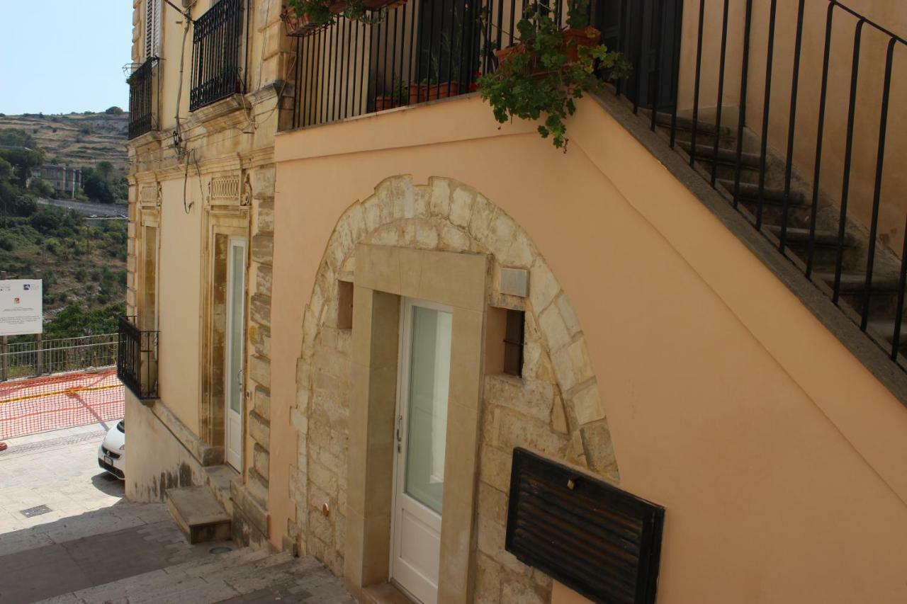 Baroni Giampiccolo Suite Ragusa Exterior foto