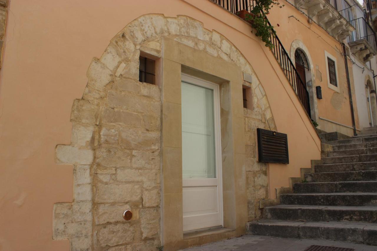 Baroni Giampiccolo Suite Ragusa Exterior foto